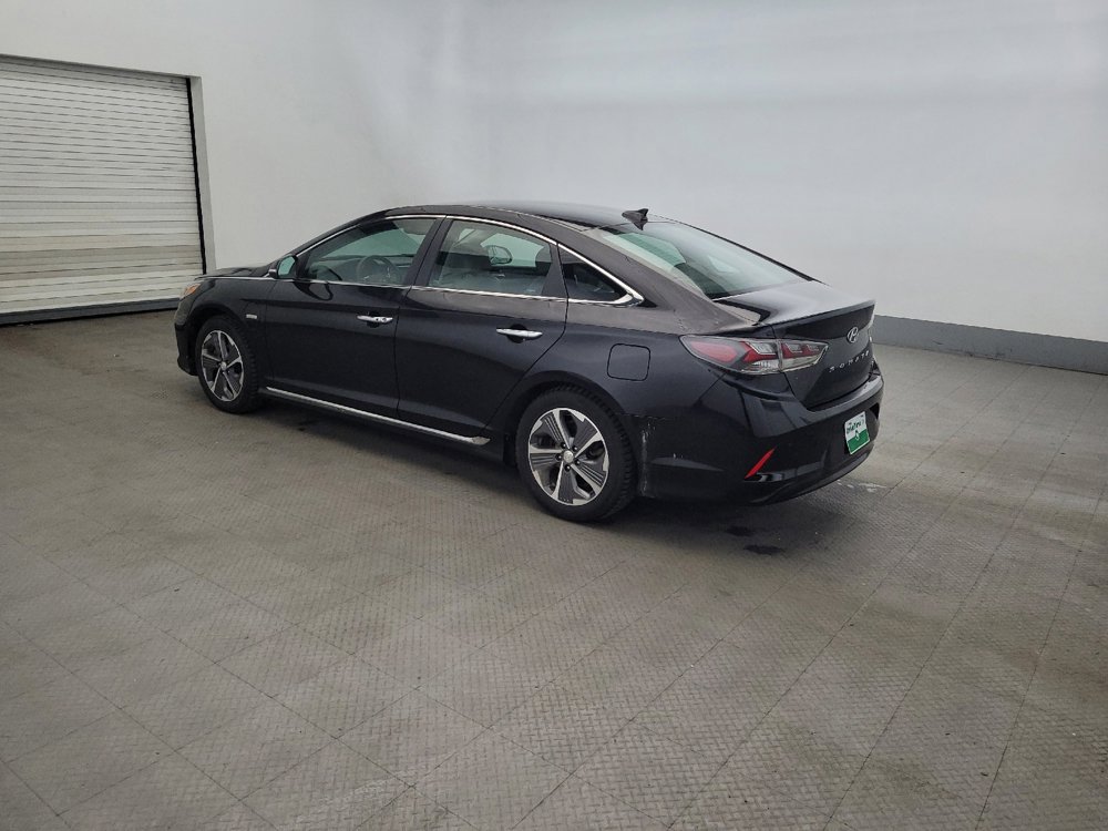 Used 2019 Hyundai Sonata Limited FWD image 3