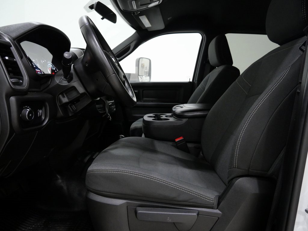 Used 2022 RAM 3500 Tradesman w/ Max Tow Package image 11