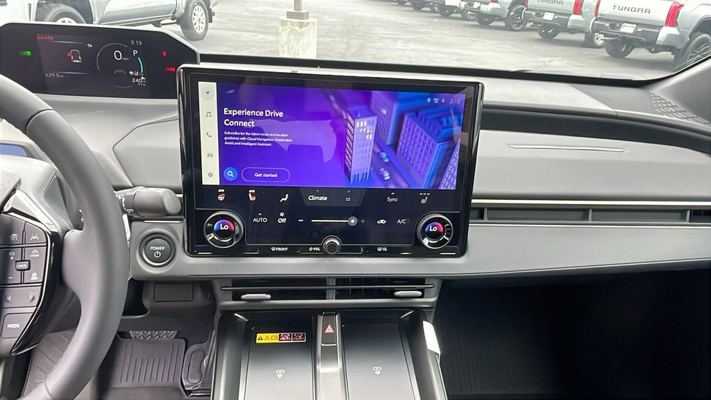 New 2026 Toyota bZ image 15