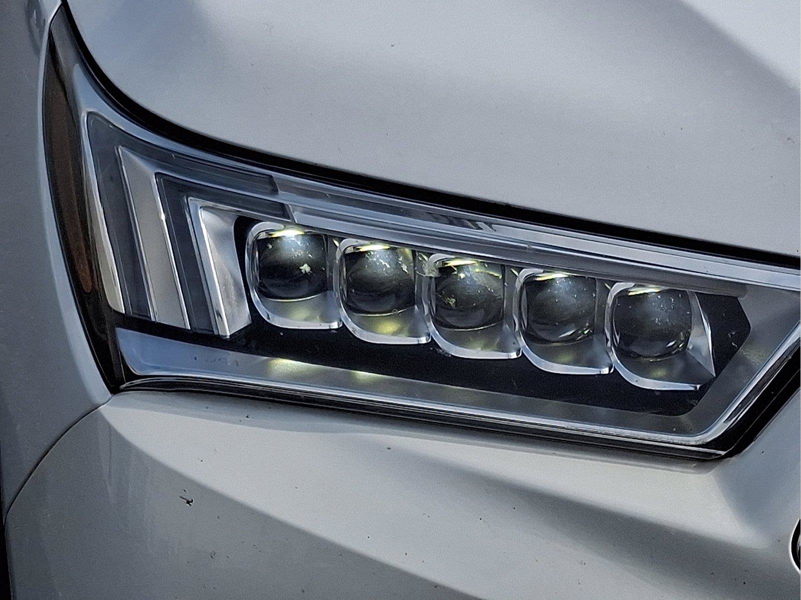 Used 2020 Acura MDX SH-AWD image 21