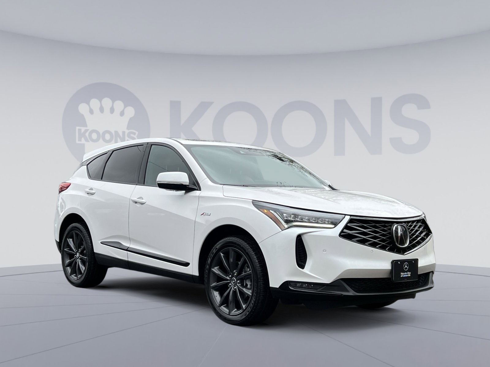 Used 2025 Acura RDX A-Spec image 8