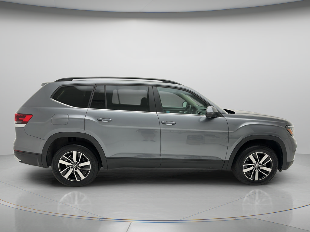 Used 2023 Volkswagen Atlas SE AWD/4WD image 6