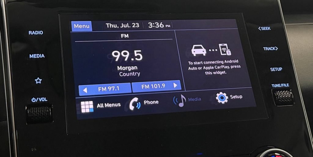 Certified 2023 Hyundai Tucson SE AWD/4WD image 18