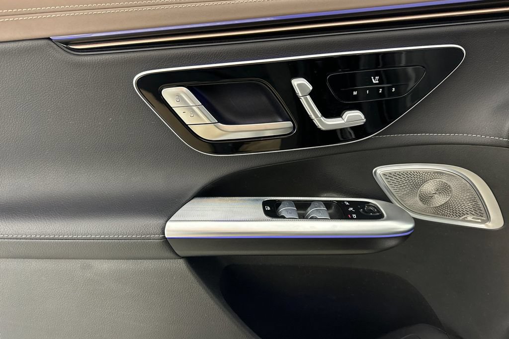 Certified 2023 Mercedes-Benz EQE 350+ 4MATIC SUV image 13