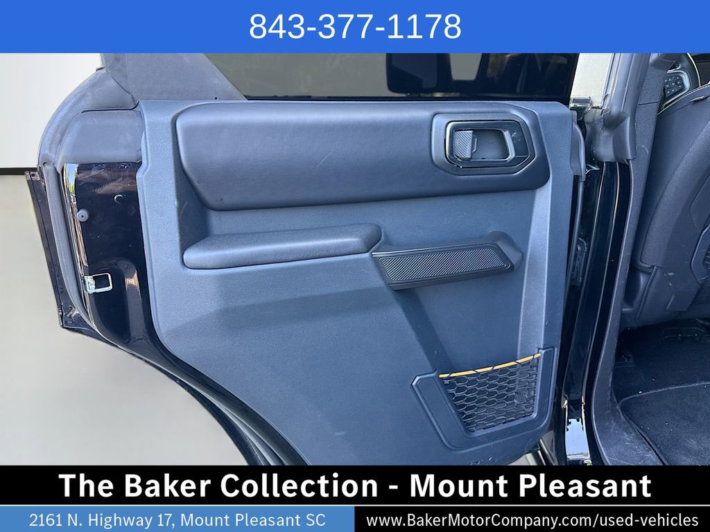 Used 2024 Ford Bronco Badlands image 25