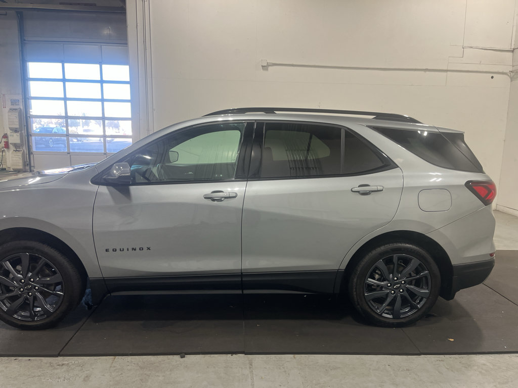 Certified 2024 Chevrolet Equinox RS AWD/4WD image 11