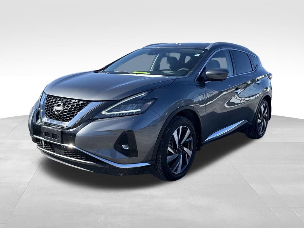 Used 2024 Nissan Murano SL image 2