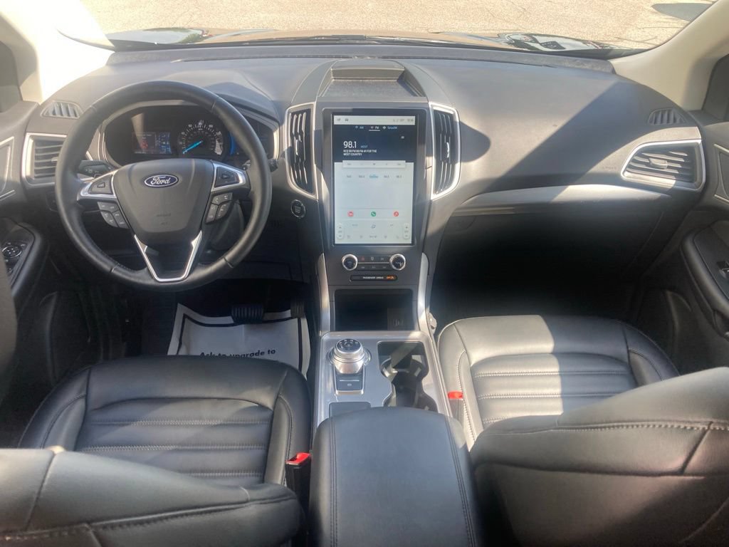 Used 2023 Ford Edge SEL w/ Convenience Package AWD/4WD image 19