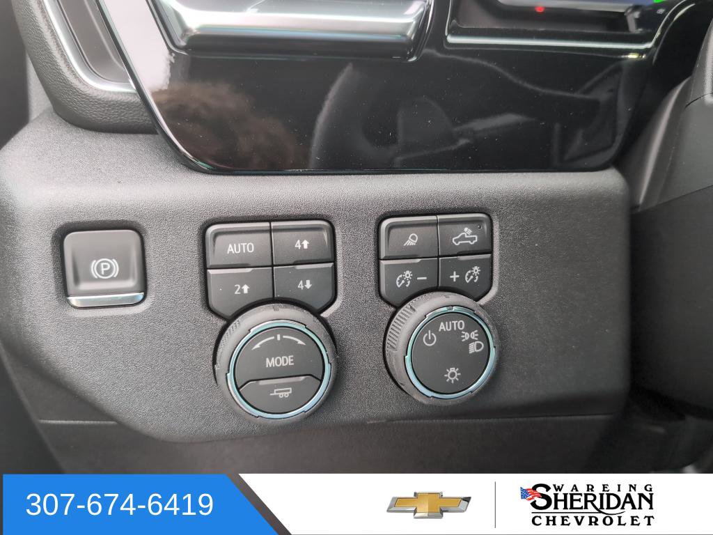 New 2026 Chevrolet Silverado 1500 LT w/ Z71 Off-Road Package image 23