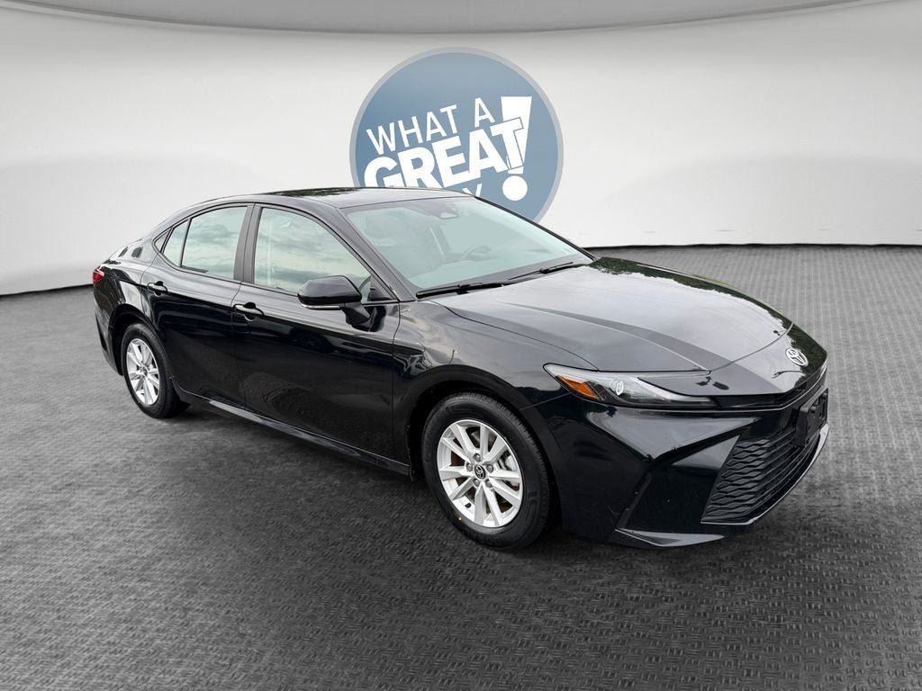 Used 2025 Toyota Camry LE