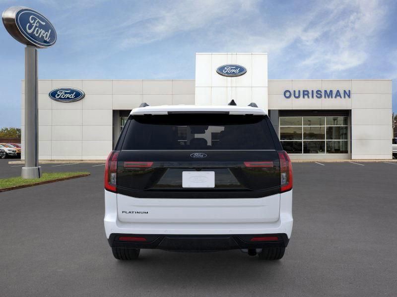 New 2025 Ford Expedition Platinum w/ Stealth Appearance Package image 6