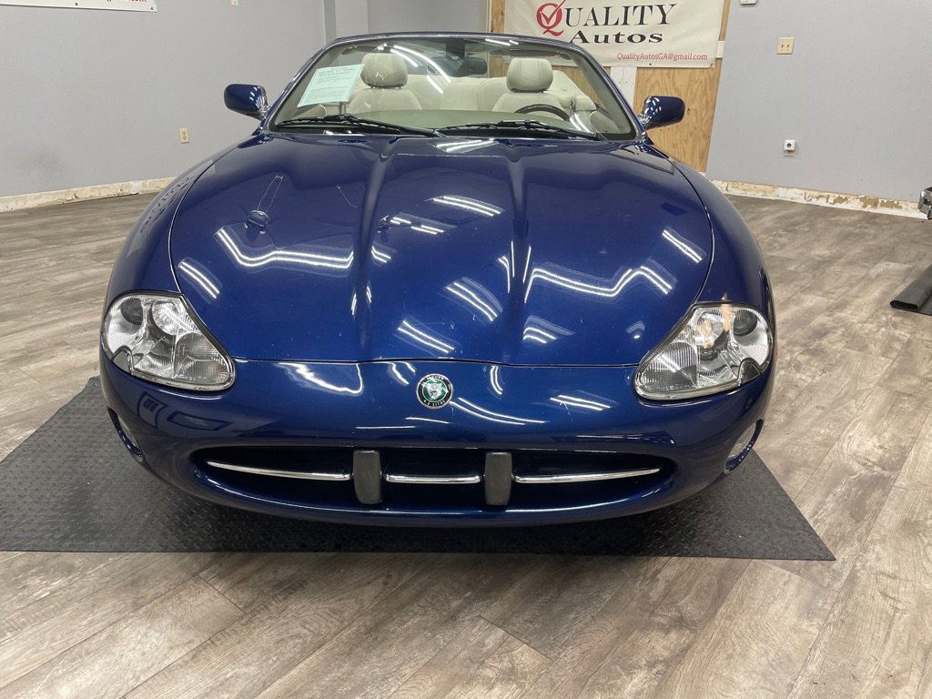 Used 2003 Jaguar XK8 Convertible image 9