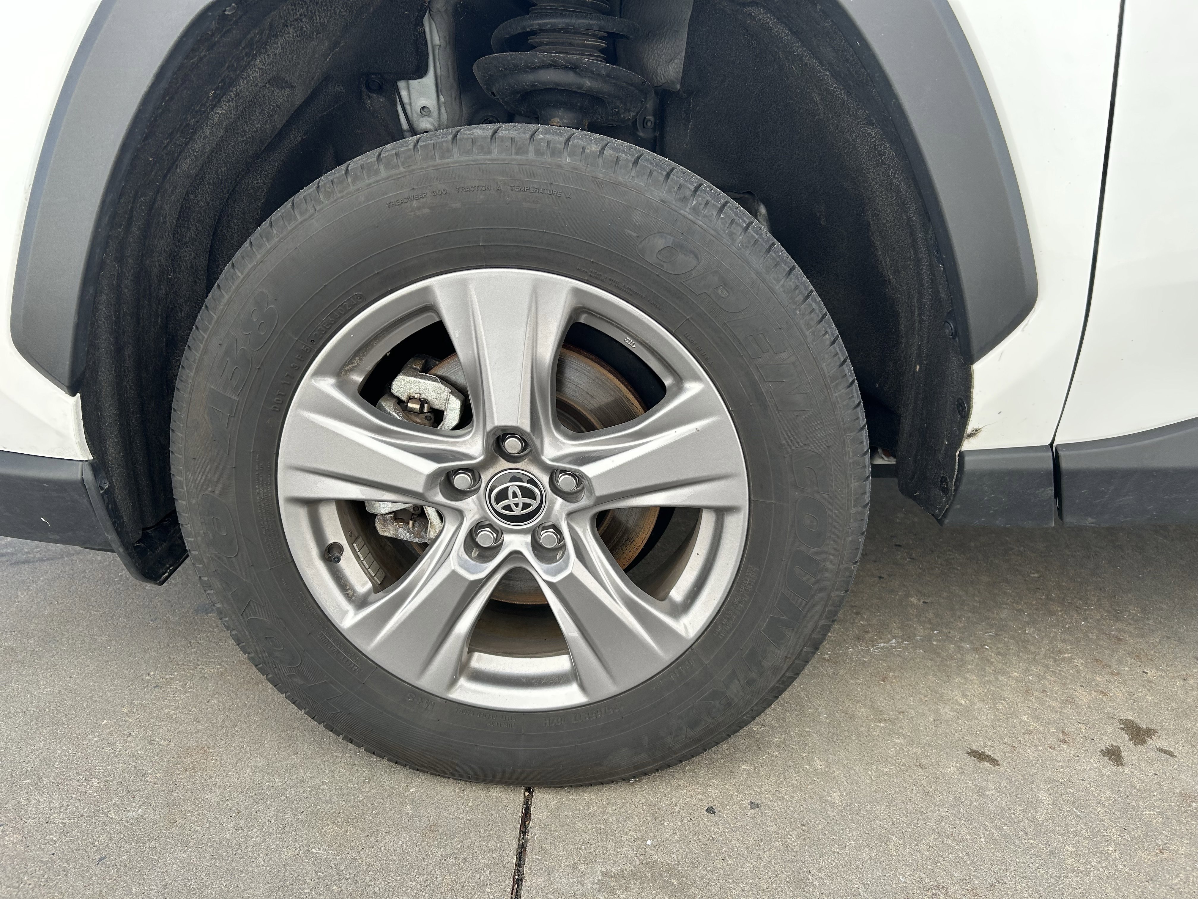 Certified 2025 Toyota RAV4 XLE image 12