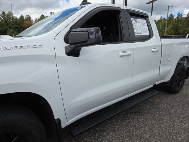 Used 2022 Chevrolet Silverado 1500 LT image 96