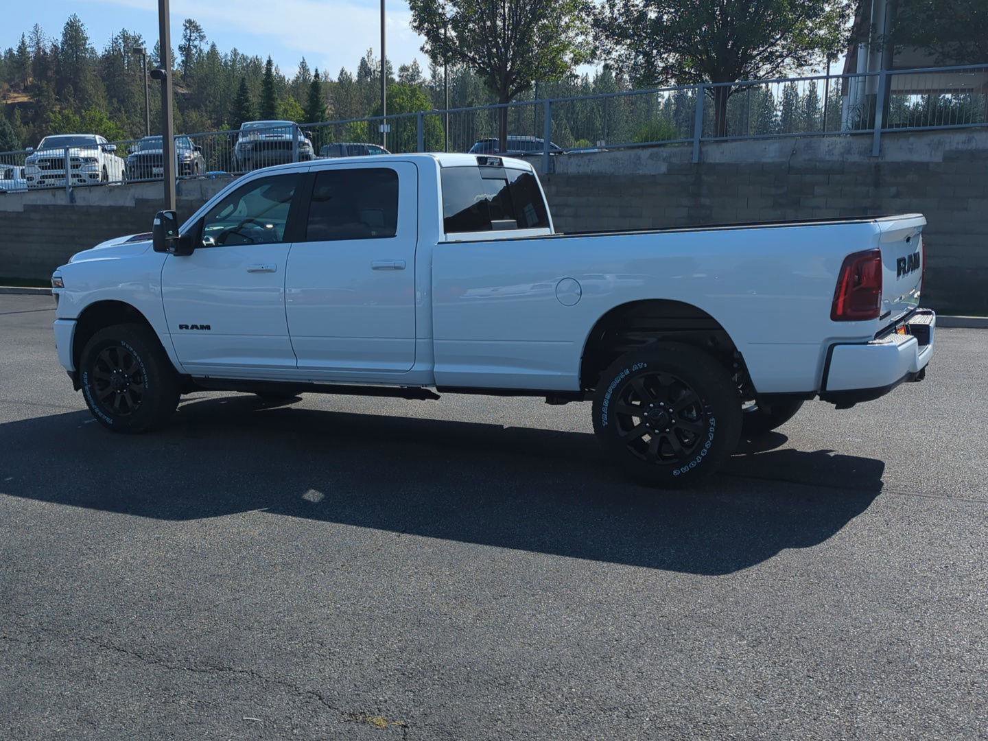 New 2026 RAM 2500 Laramie image 4