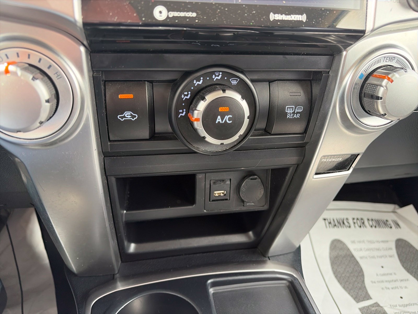 Used 2024 Toyota 4Runner SR5 RWD image 23