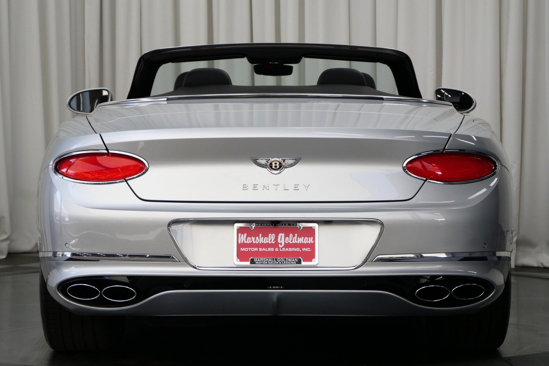 Used 2020 Bentley Continental GT V8 image 8