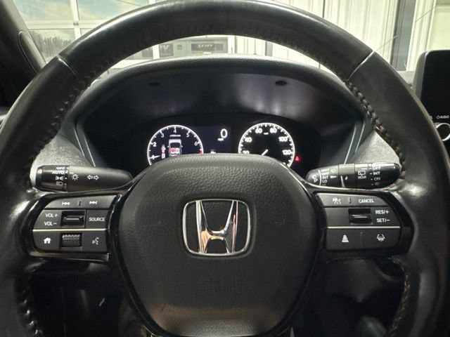 Used 2024 Honda HR-V Sport image 13