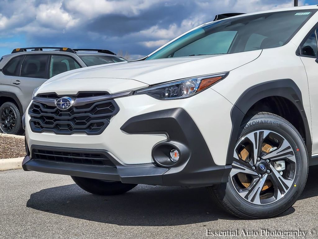 New 2026 Subaru Crosstrek 2.0i Premium AWD/4WD video 2