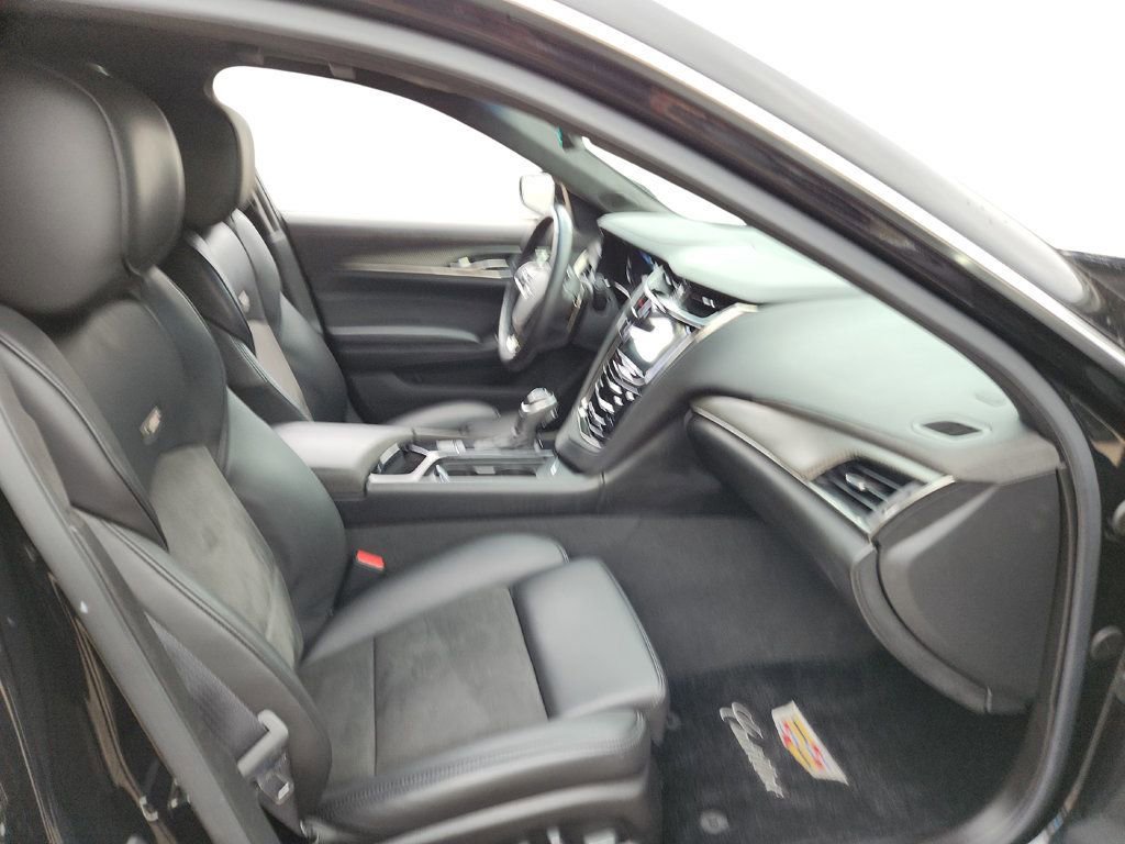 Used 2019 Cadillac CTS V image 26