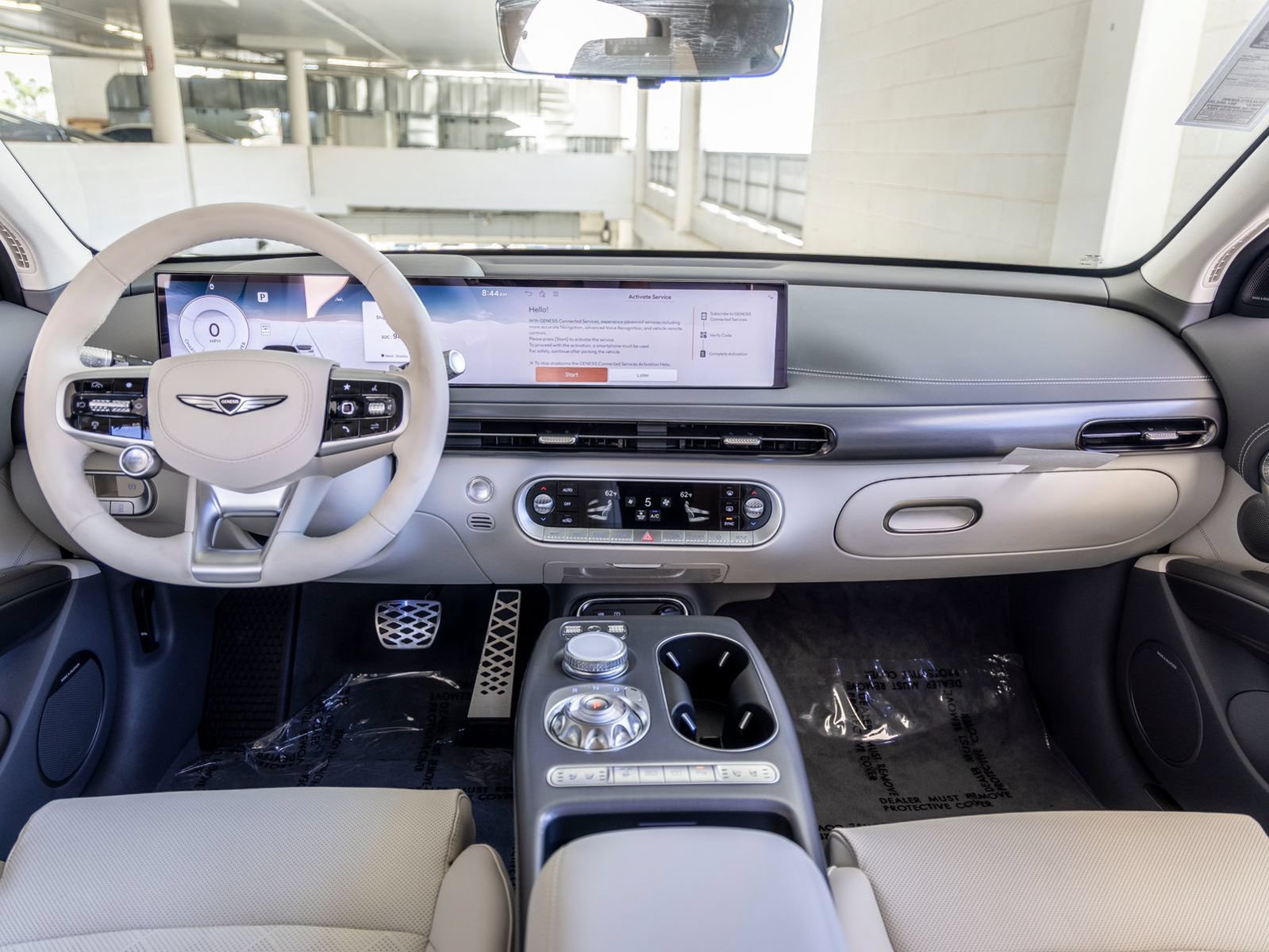New 2027 Genesis GV60 Prestige AWD/4WD image 25