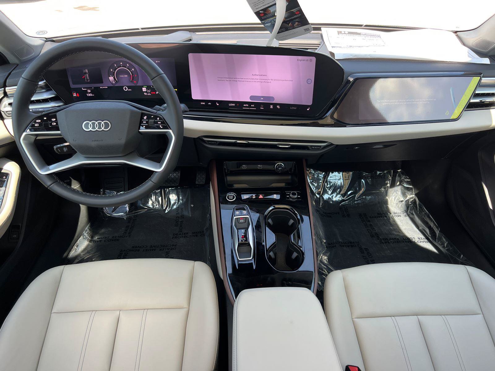 New 2026 Audi A5 Premium Plus AWD/4WD image 16