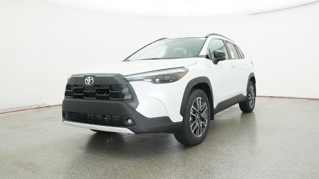 New 2026 Toyota Corolla Cross XLE image 5