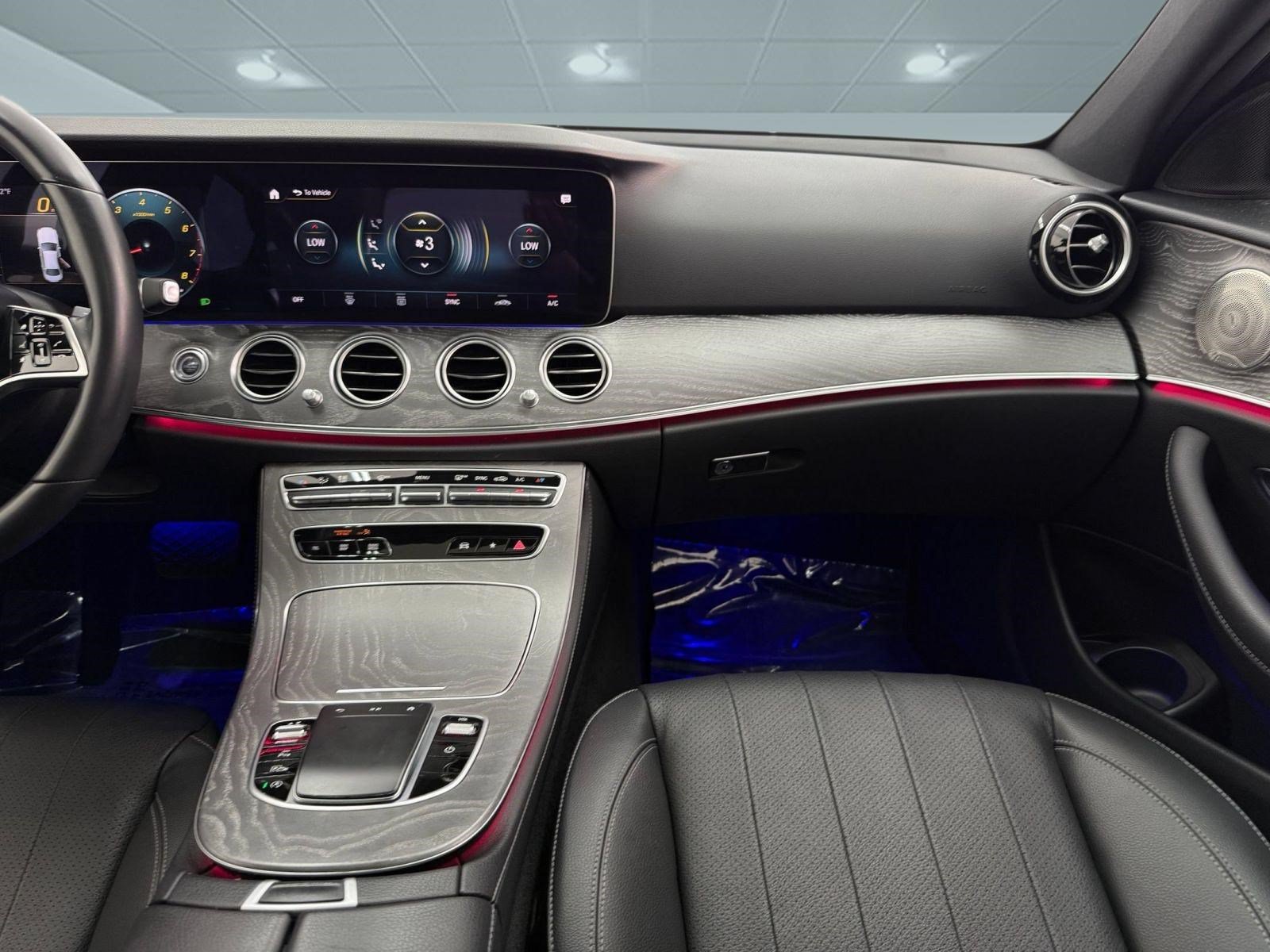 Used 2021 Mercedes-Benz E 350 Sedan image 31