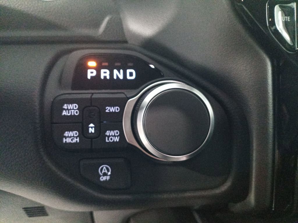 New 2026 RAM 1500 Big Horn AWD/4WD image 24