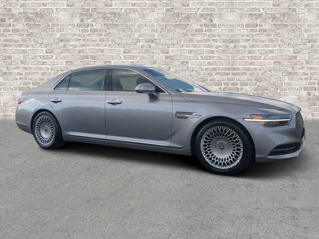 Used 2021 Genesis G90 5.0 Ultimate image 1