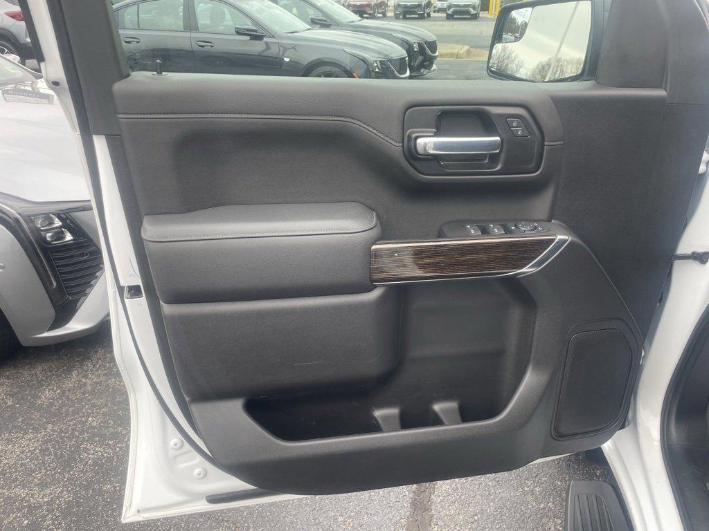 Certified 2022 GMC Sierra 1500 Elevation w/ X31 Off-Road Package image 11