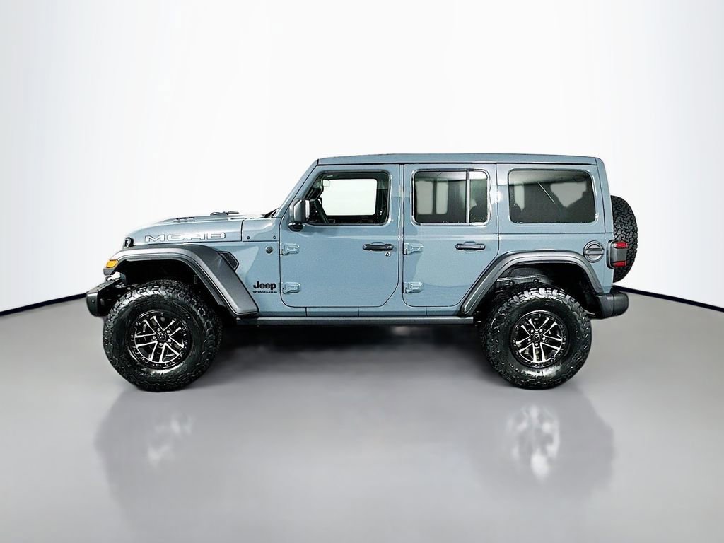 New 2026 Jeep Wrangler Unlimited Rubicon 392 image 4