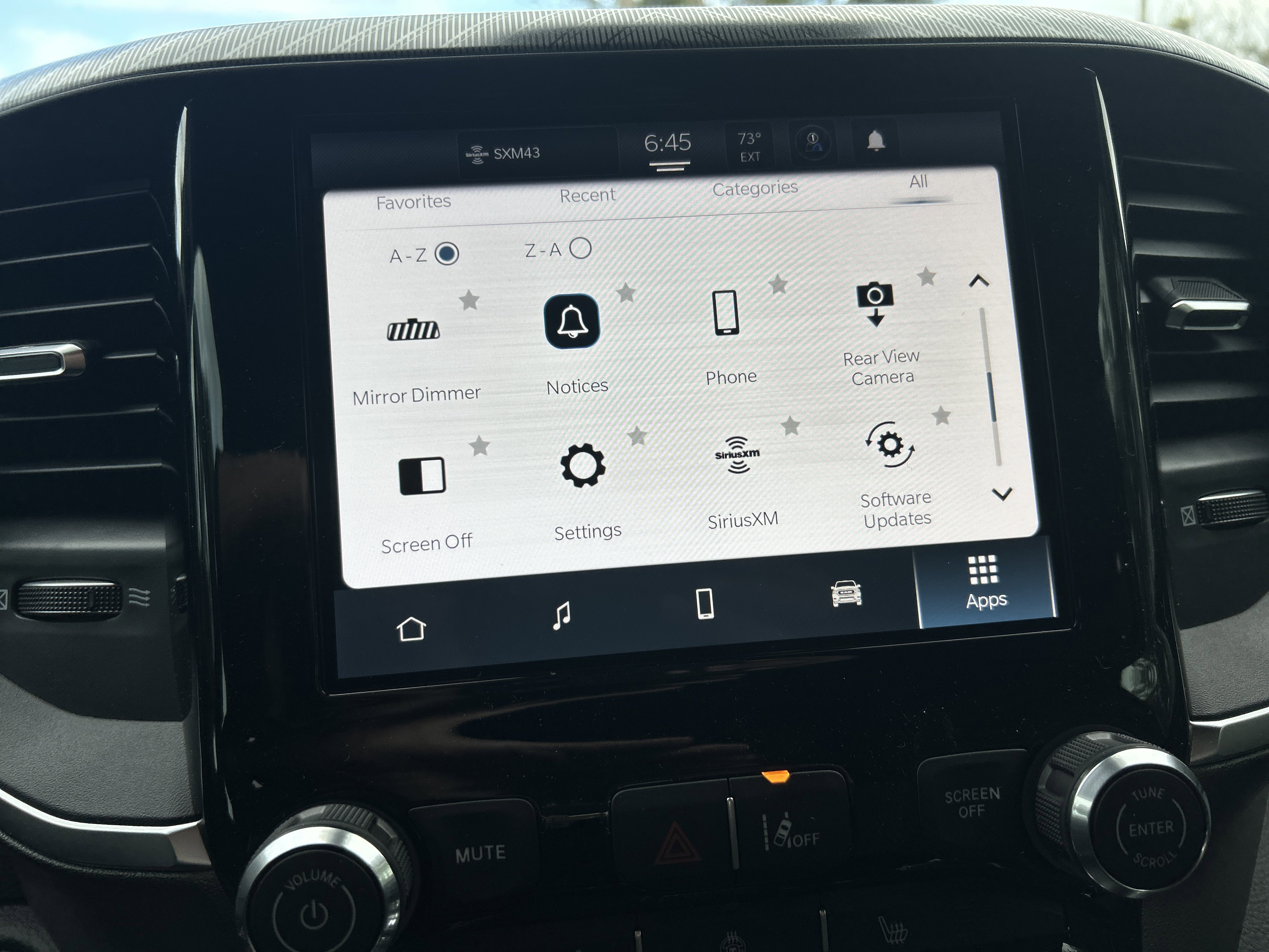 New 2026 RAM 1500 Big Horn w/ Night Edition image 46