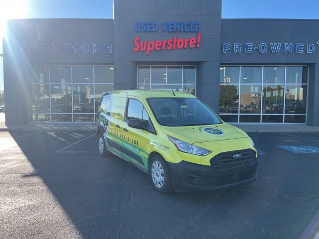 Used 2019 Ford Transit Connect XL