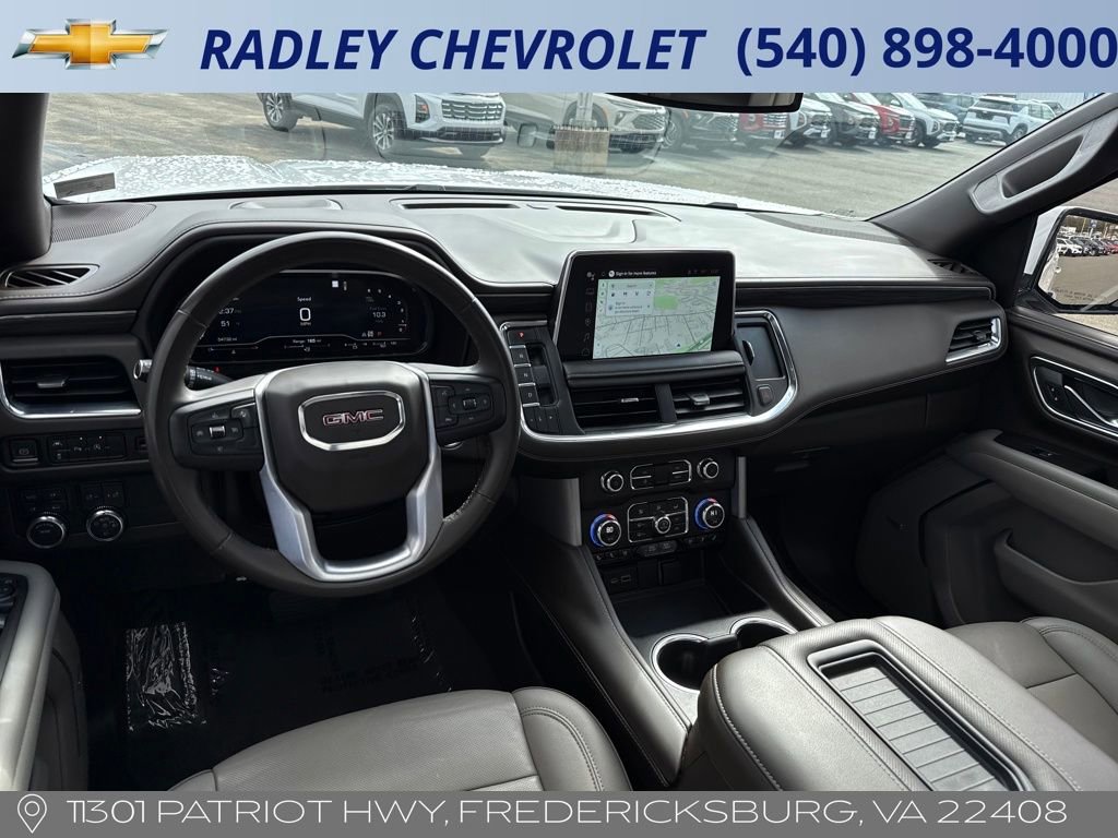 Certified 2023 GMC Yukon XL SLT image 14