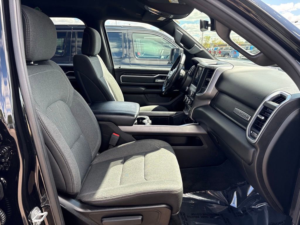 Certified 2019 RAM 1500 Big Horn AWD/4WD image 16