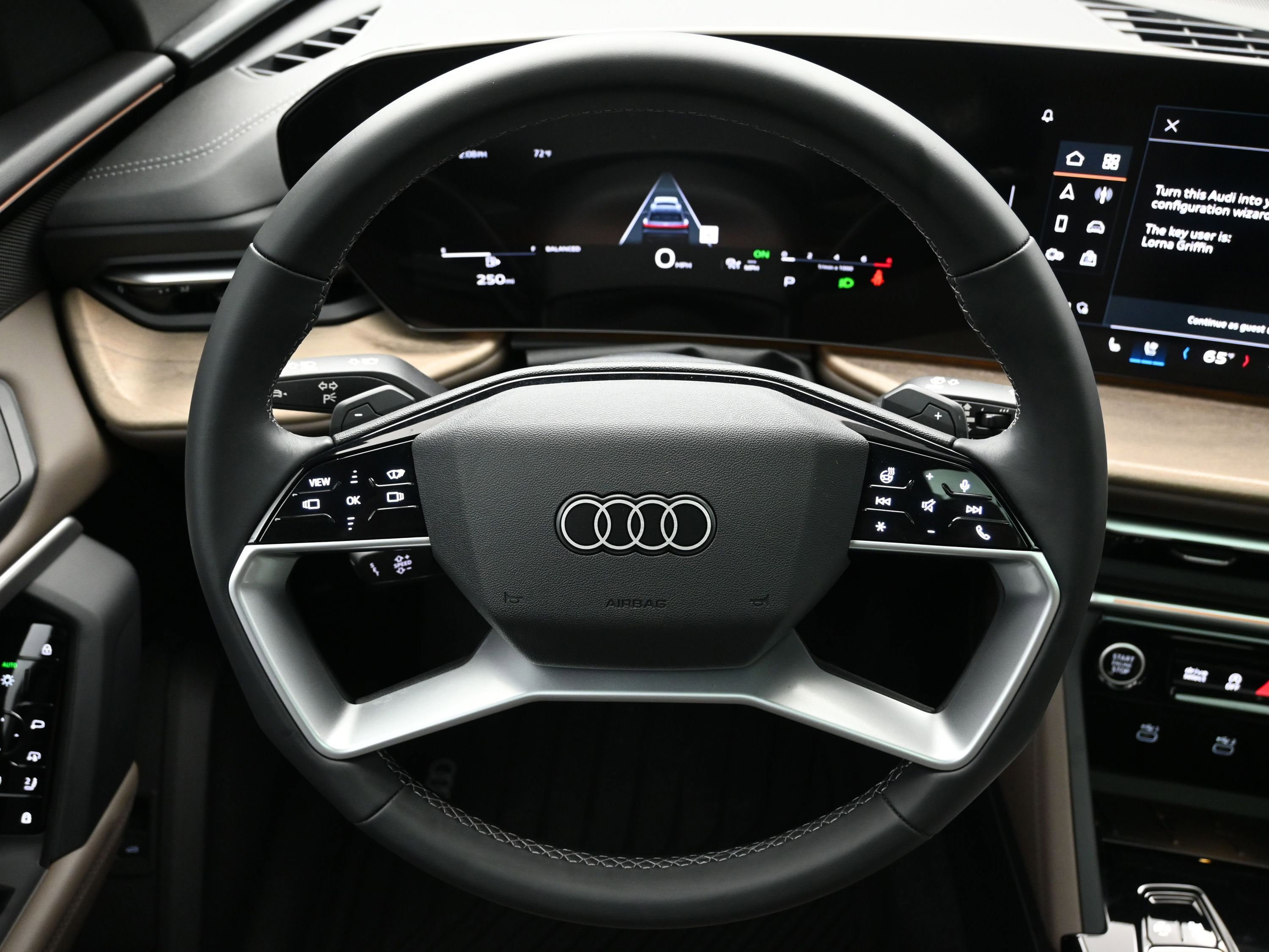 Used 2025 Audi Q5 Prestige image 15