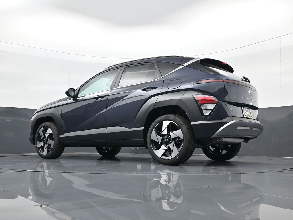 New 2026 Hyundai Kona Limited AWD/4WD image 27