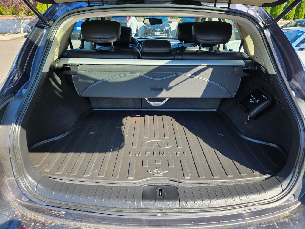 Used 2010 INFINITI EX35 Journey AWD/4WD image 9