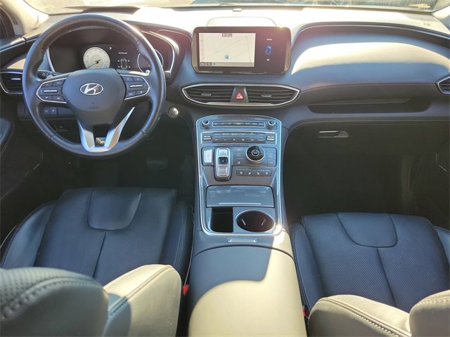 Used 2023 Hyundai Santa Fe Limited image 13