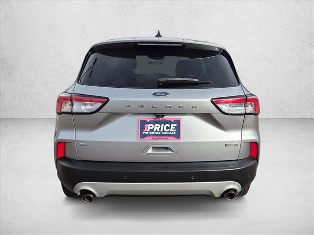Used 2022 Ford Escape SE AWD/4WD image 7