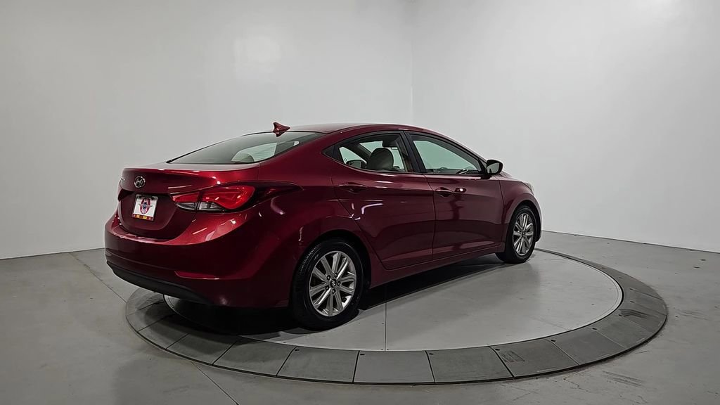 Used 2014 Hyundai Elantra SE w/ Option Group 02 image 5