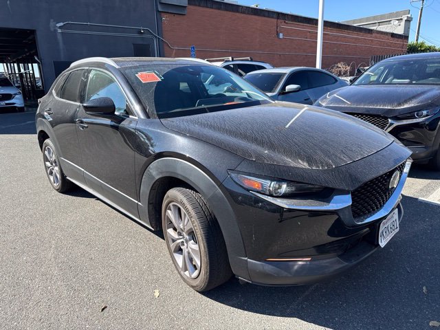 Used 2023 MAZDA CX-30 AWD 2.5 S w/ Premium Package