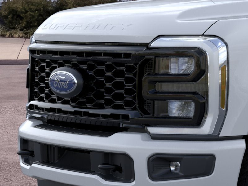 New 2026 Ford F250 XL w/ STX Appearance Package AWD/4WD image 17