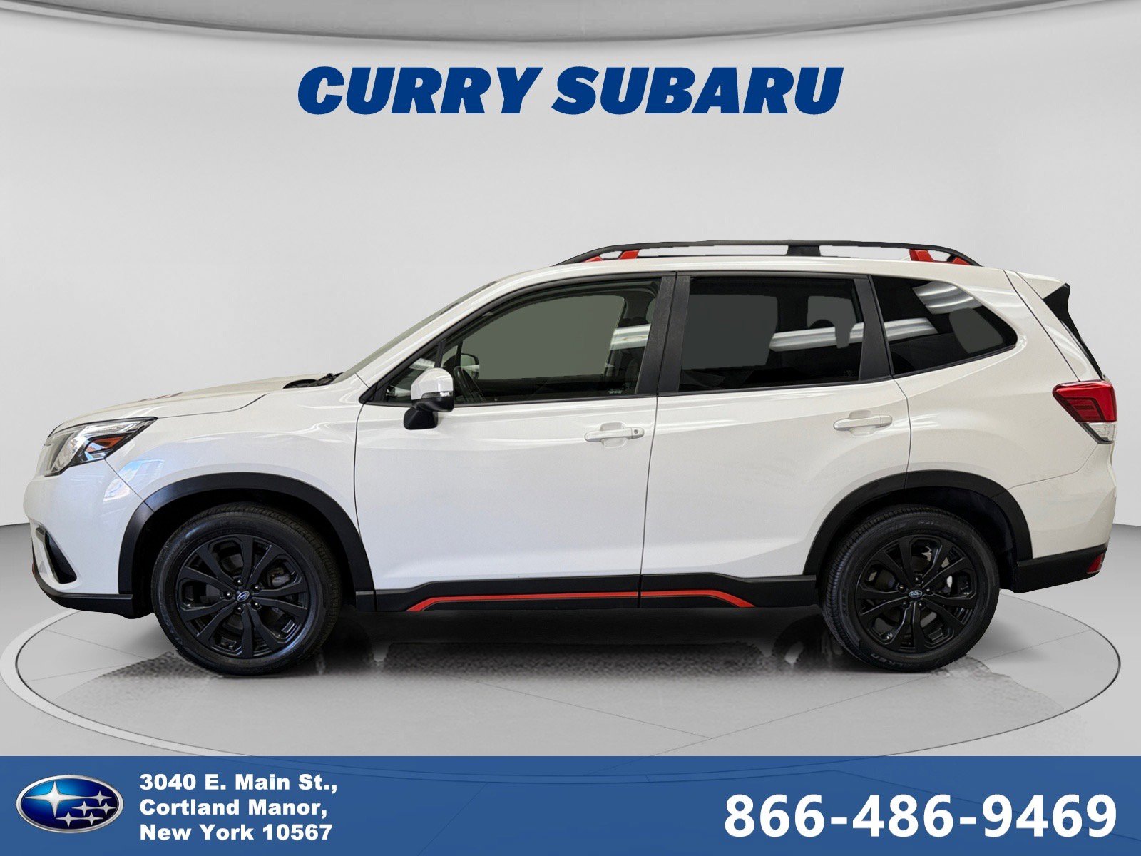 Certified 2022 Subaru Forester Sport AWD/4WD image 2