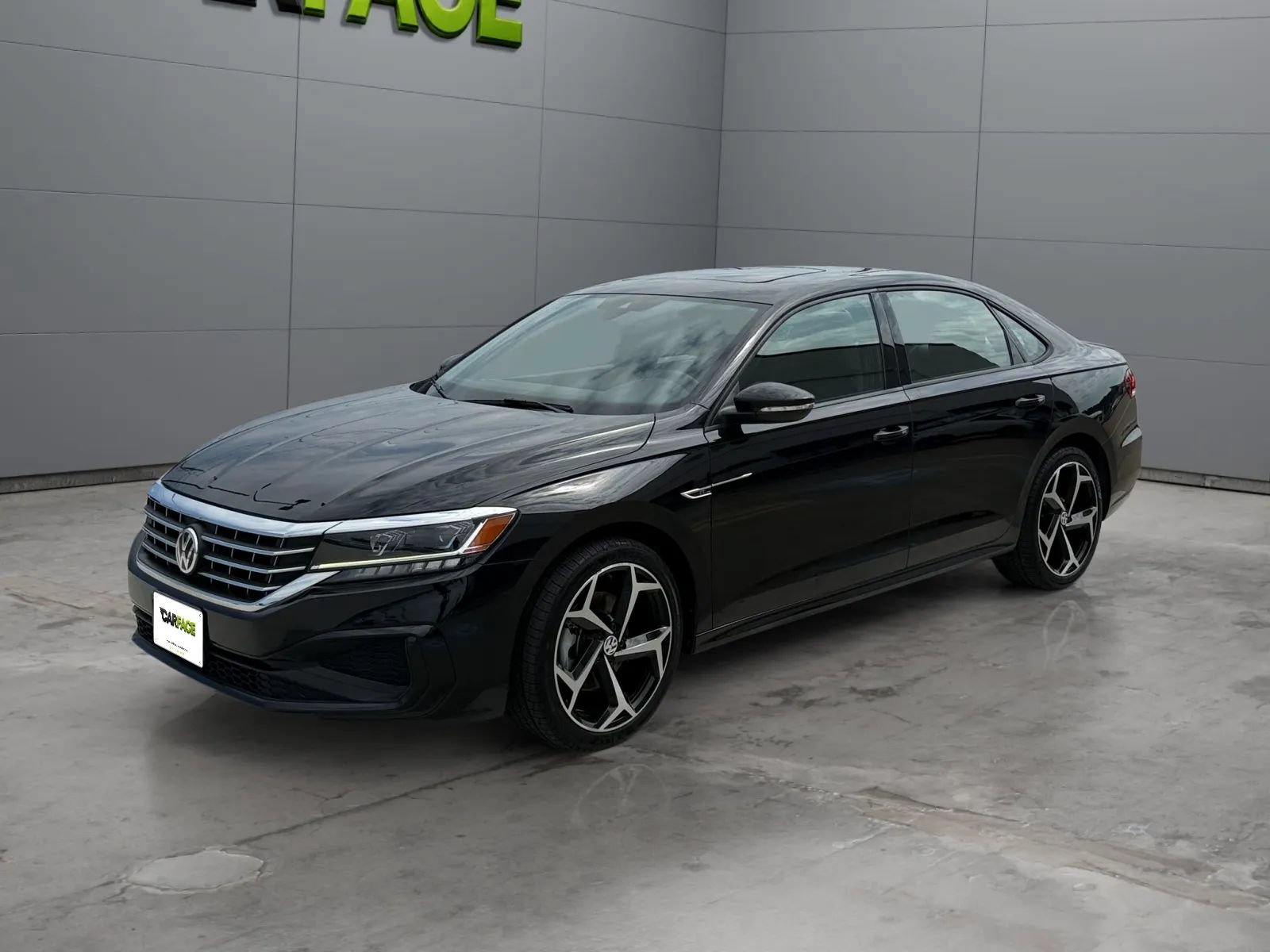 Used 2022 Volkswagen Passat 2.0T R-Line FWD image 4