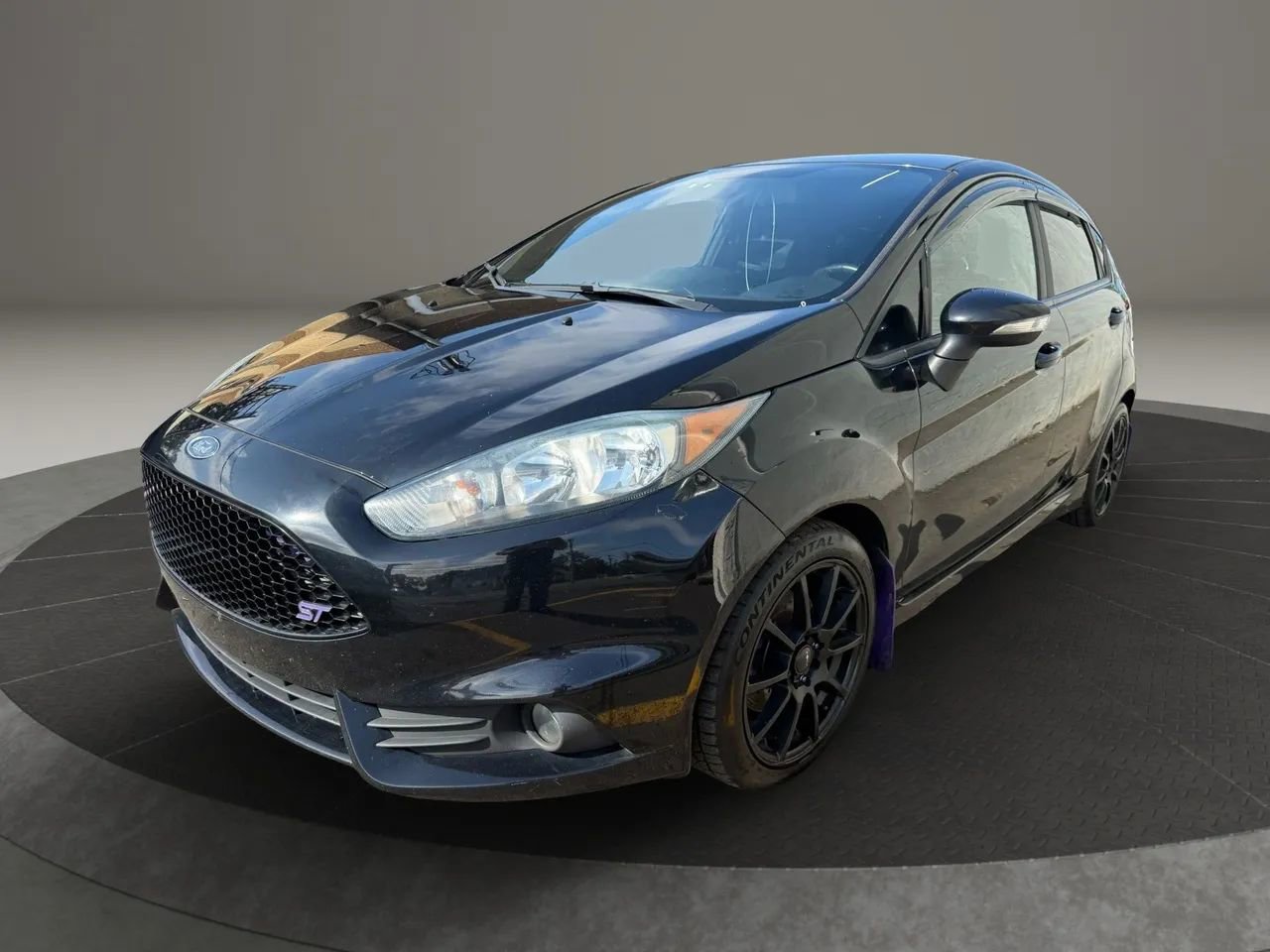 Used 2018 Ford Fiesta ST