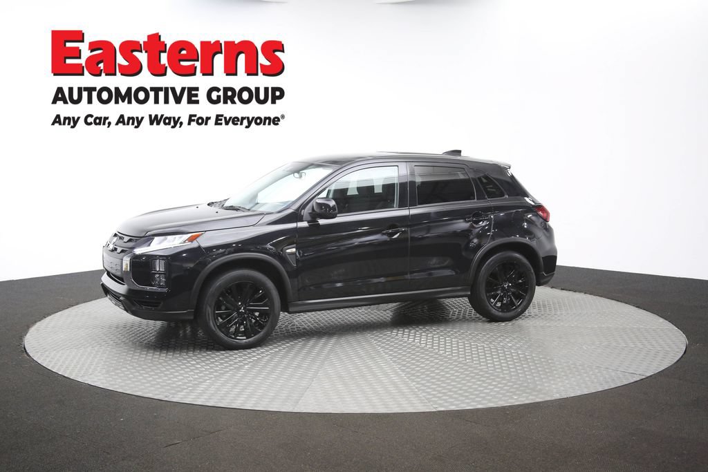 Used 2023 Mitsubishi Outlander Sport LE AWD/4WD image 56