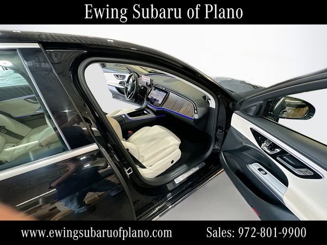 Used 2025 Mercedes-Benz E 350 4MATIC Sedan w/ Winter Package image 31