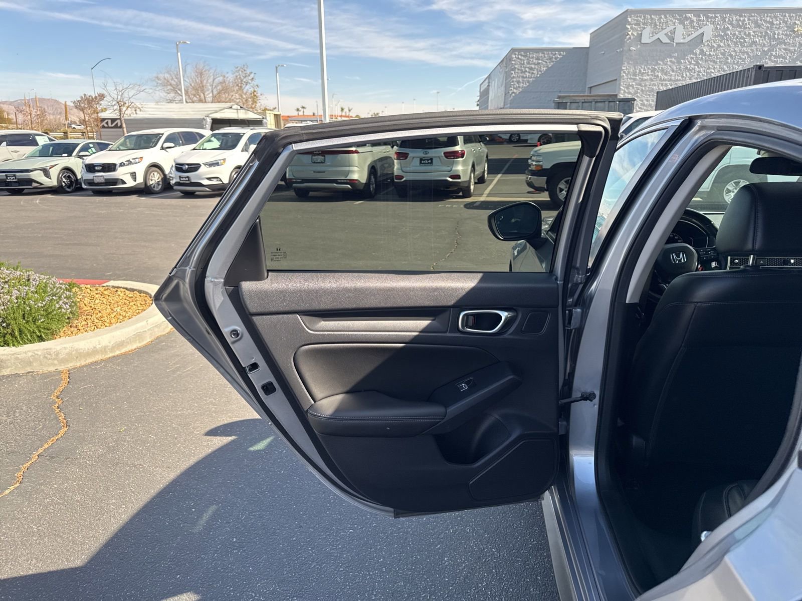 Used 2022 Honda Civic EX-L image 19